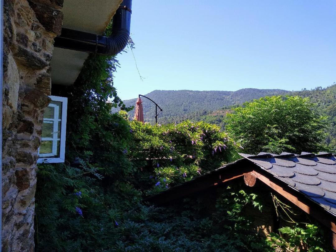 Villa Ribera Sacra  Santa María Exterior foto