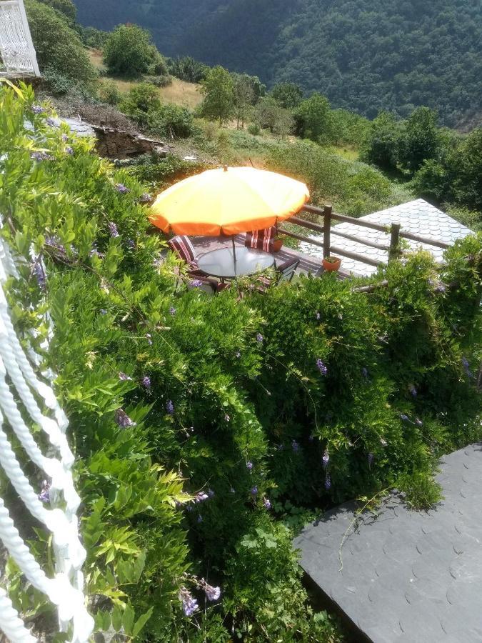 Villa Ribera Sacra  Santa María Exterior foto