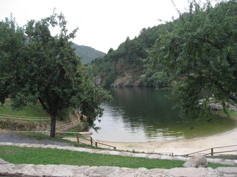 Villa Ribera Sacra  Santa María Exterior foto