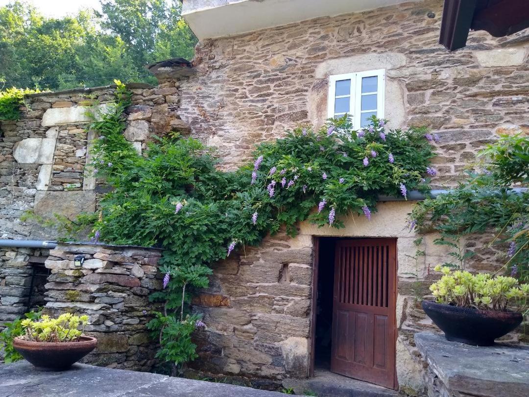 Villa Ribera Sacra  Santa María Exterior foto